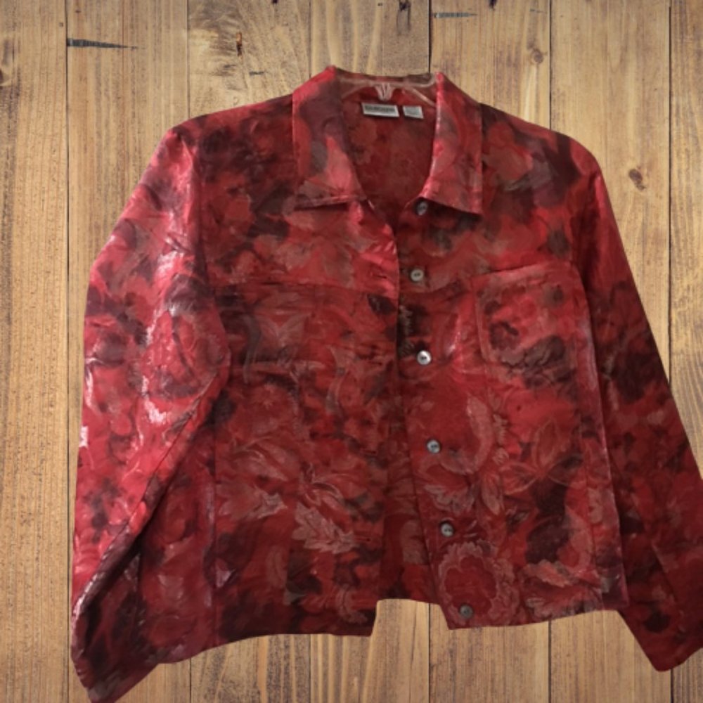 Chico's Jacket